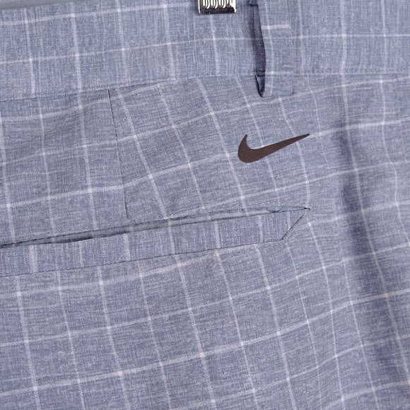 Nike Golf Dri-fit Men's Short Gray 40 - Picture 4 of 6